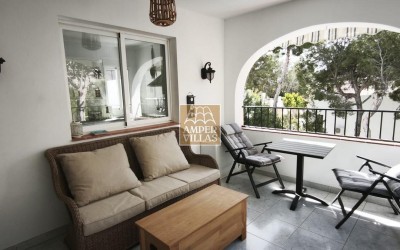 Villa in the Sierra of Altea, close to the golfcourse.